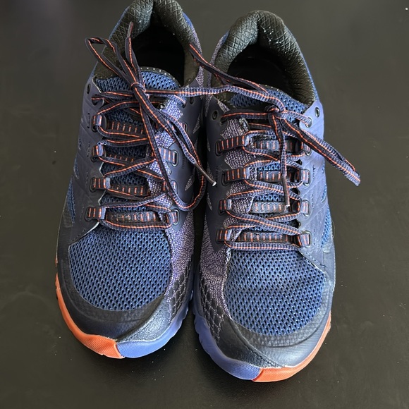 Merrell All Out Charge Surf the Web Trail Shoes Women’s Size 8.5 - Picture 2 of 6